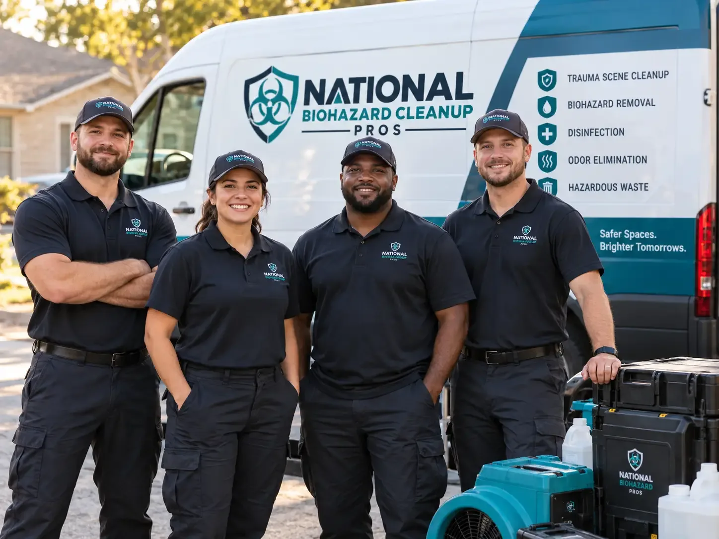 Biohazard Cleanup company in Westhoff, TX